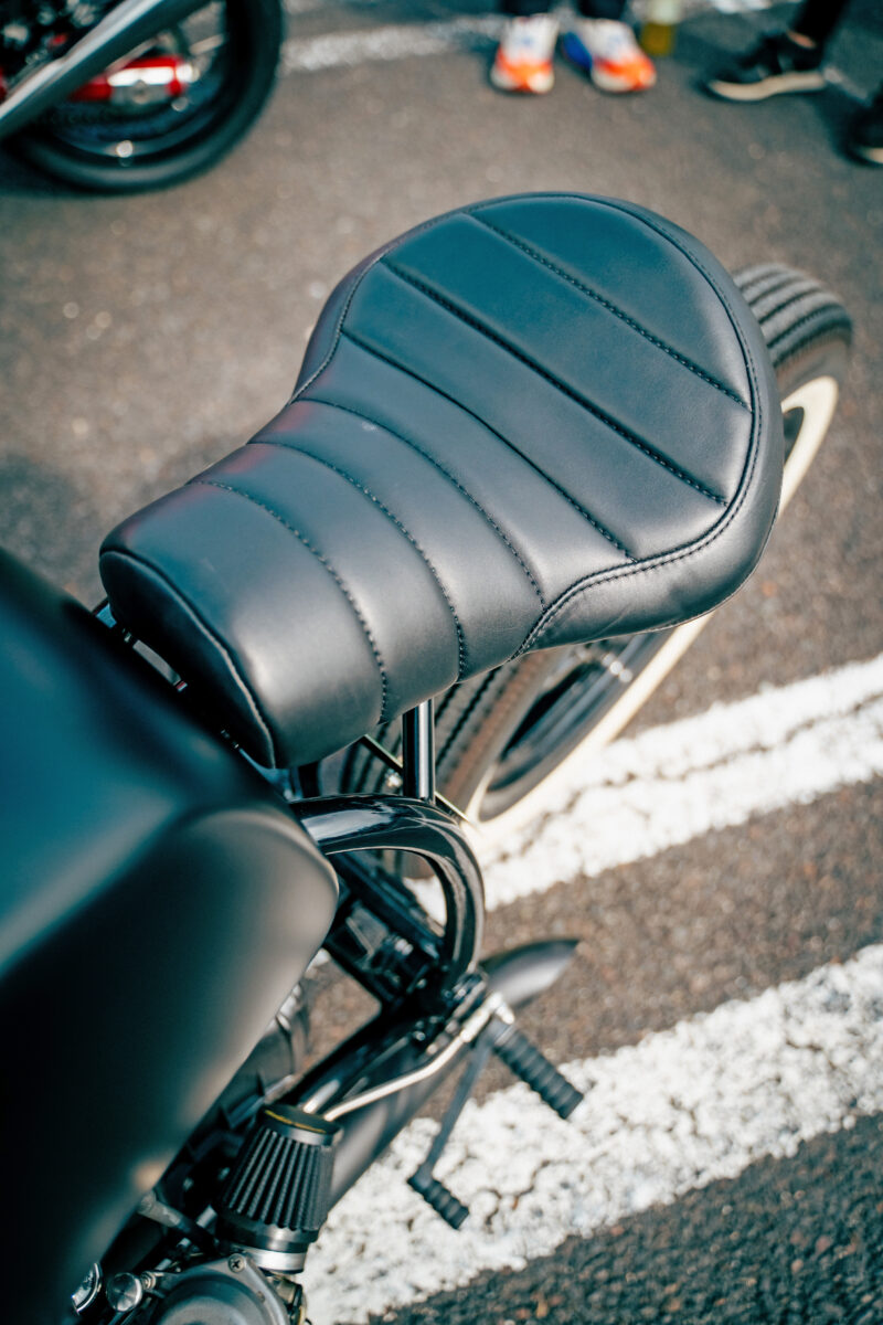 モダンスタイルで楽しむカスタムBMW