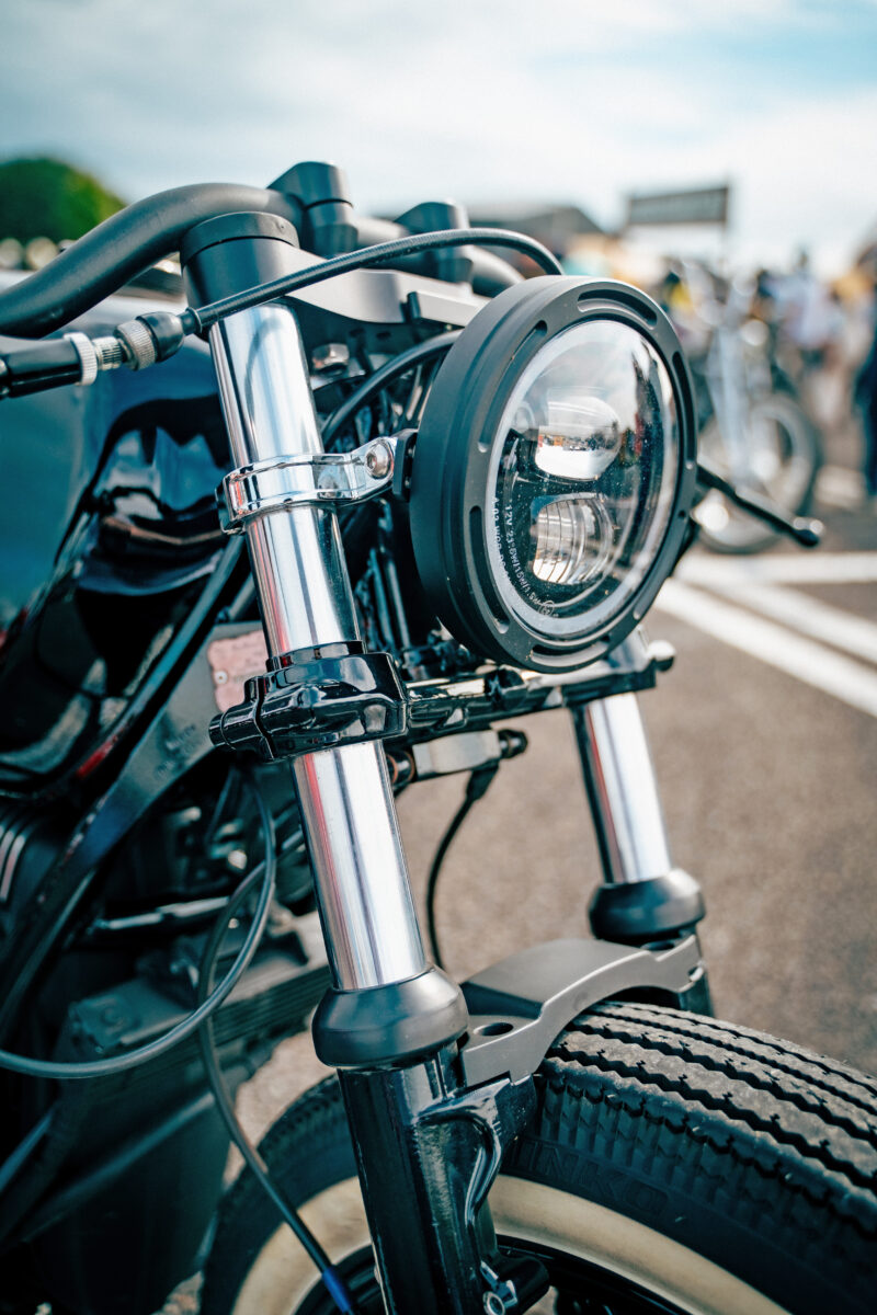 モダンスタイルで楽しむカスタムBMW