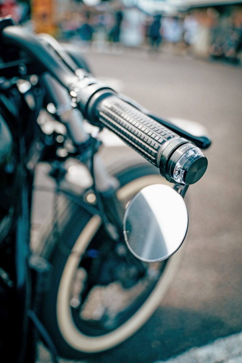 モダンスタイルで楽しむカスタムBMW