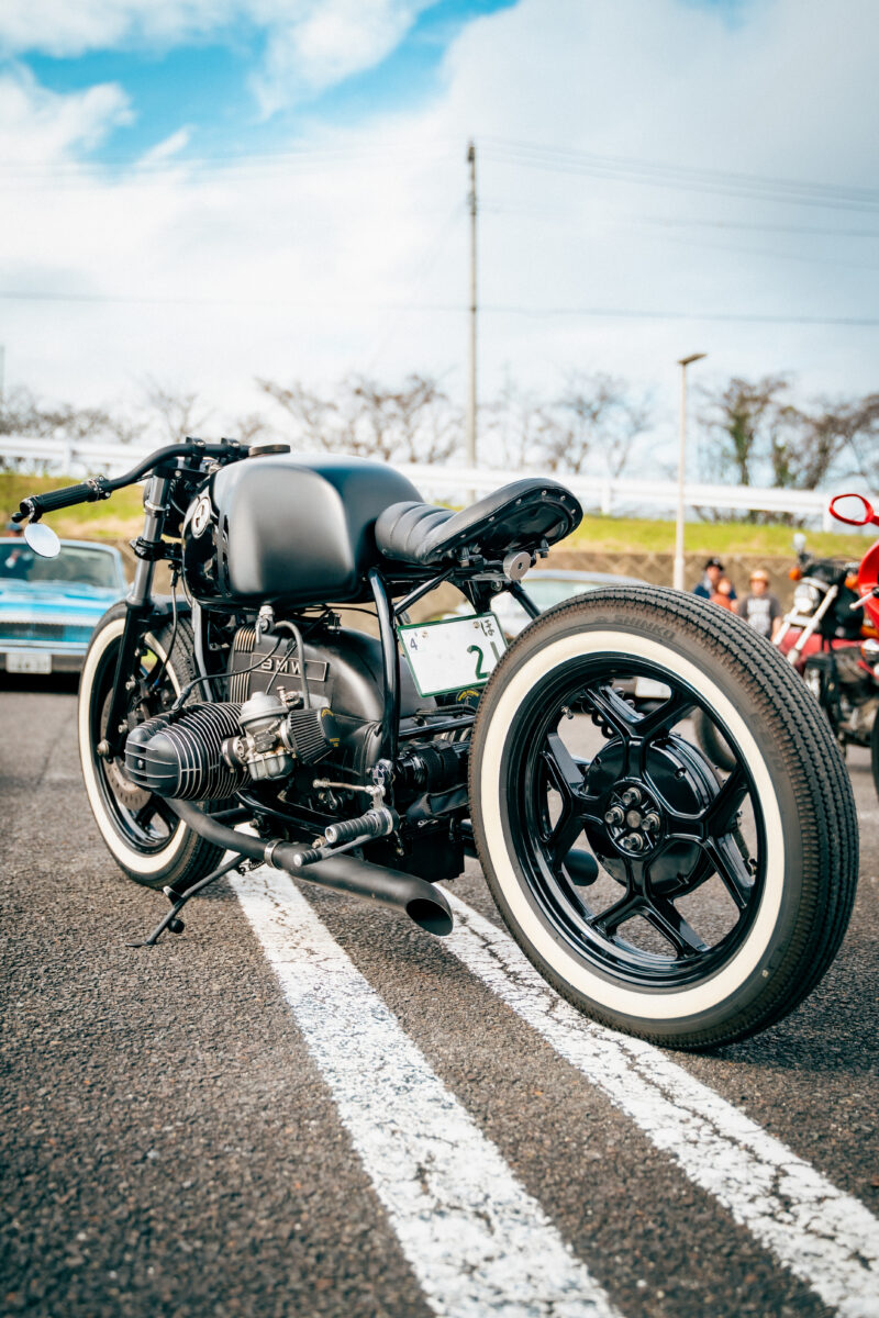 モダンスタイルで楽しむカスタムBMW