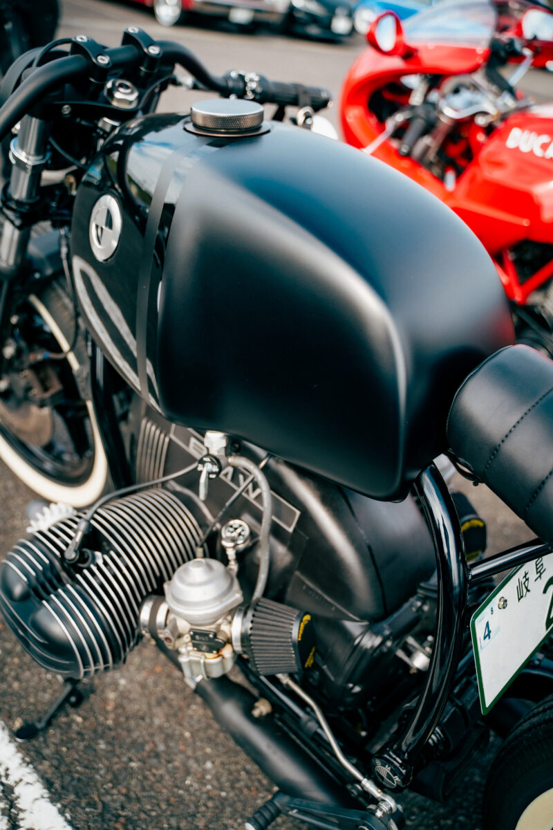 モダンスタイルで楽しむカスタムBMW