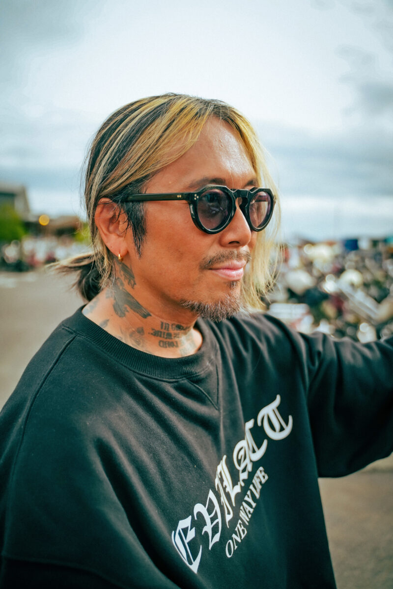 あくまで移動を共にする相棒。