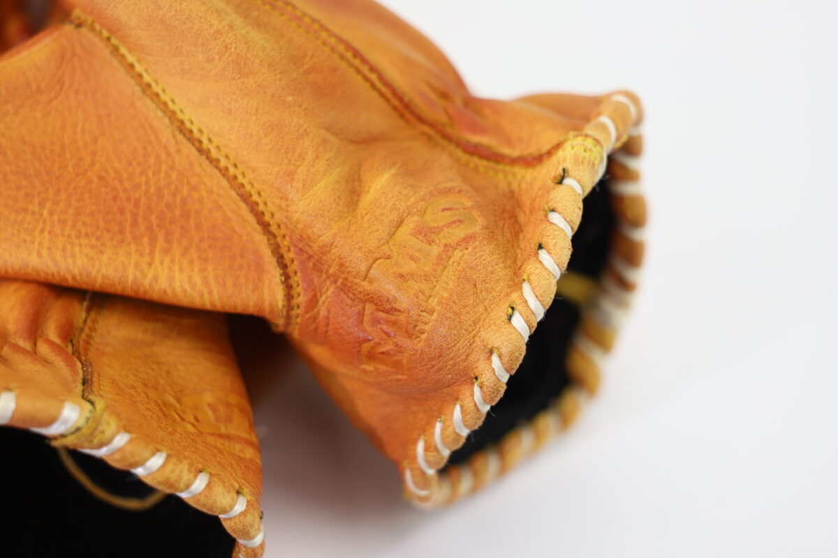 M&Msのこだわりが詰まった本革グローブ「MMS DIRTY GLOVES」