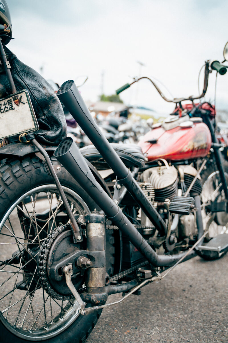 経験と品格香るインディアンチーフ