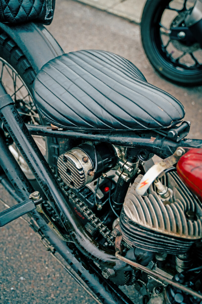 経験と品格香るインディアンチーフ