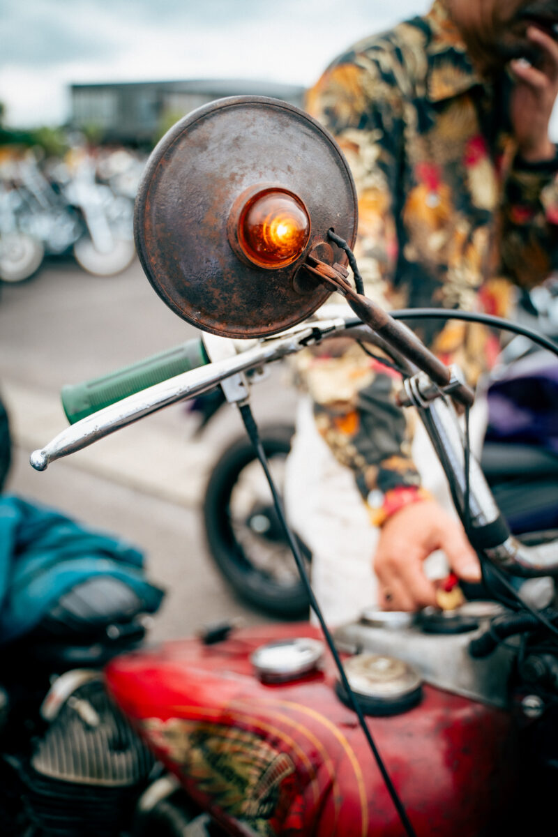 経験と品格香るインディアンチーフ