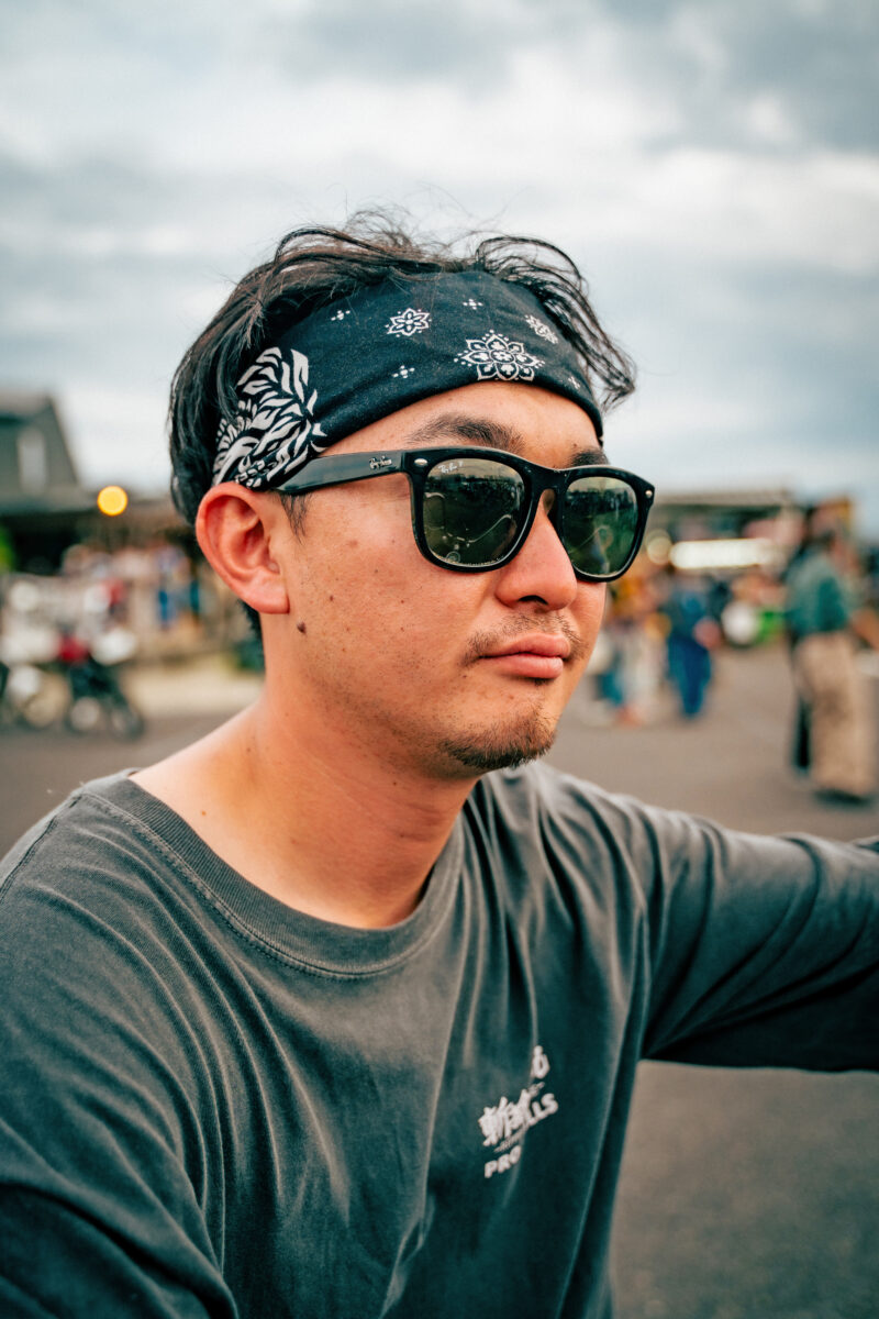 ヴィンテージライフを愉しむパンヘッド