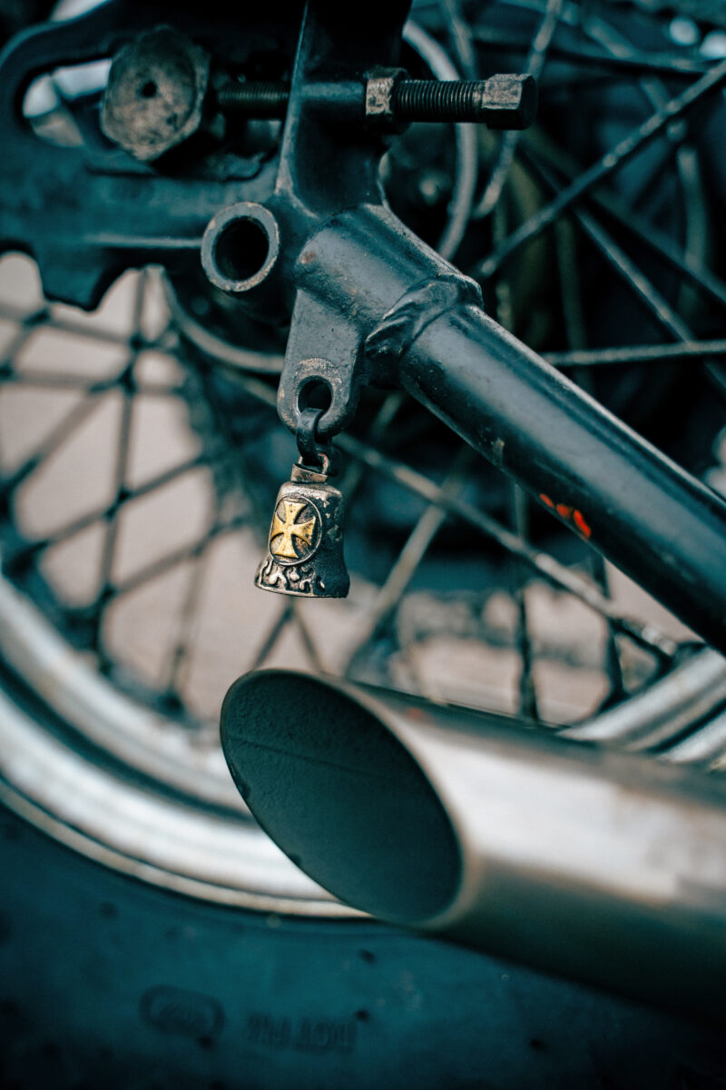 ヴィンテージライフを愉しむパンヘッド