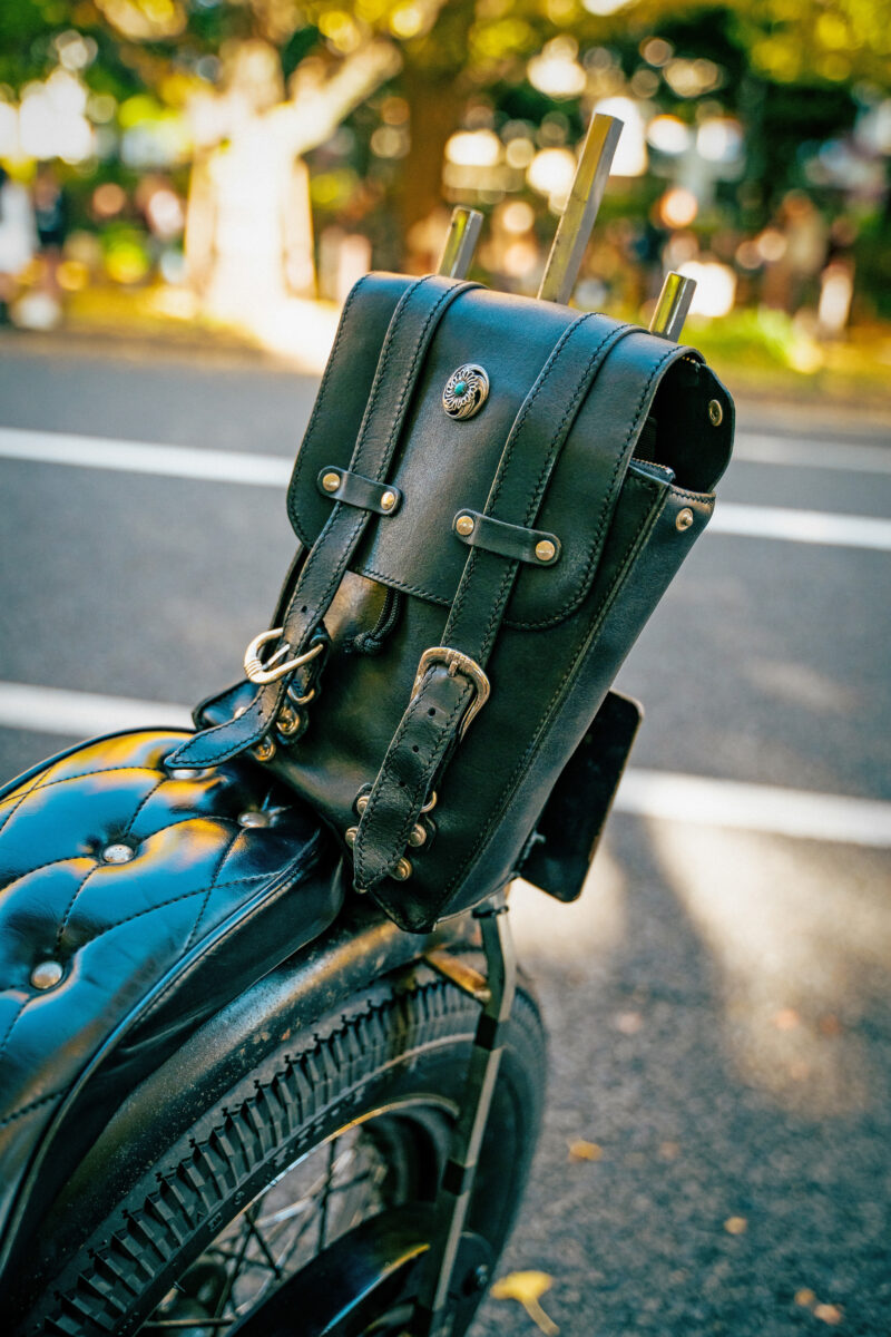 ライフスタイルの指針となるチョッパー