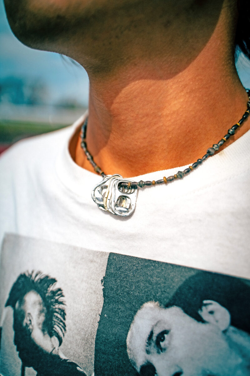 パンク譲りのDiY精神