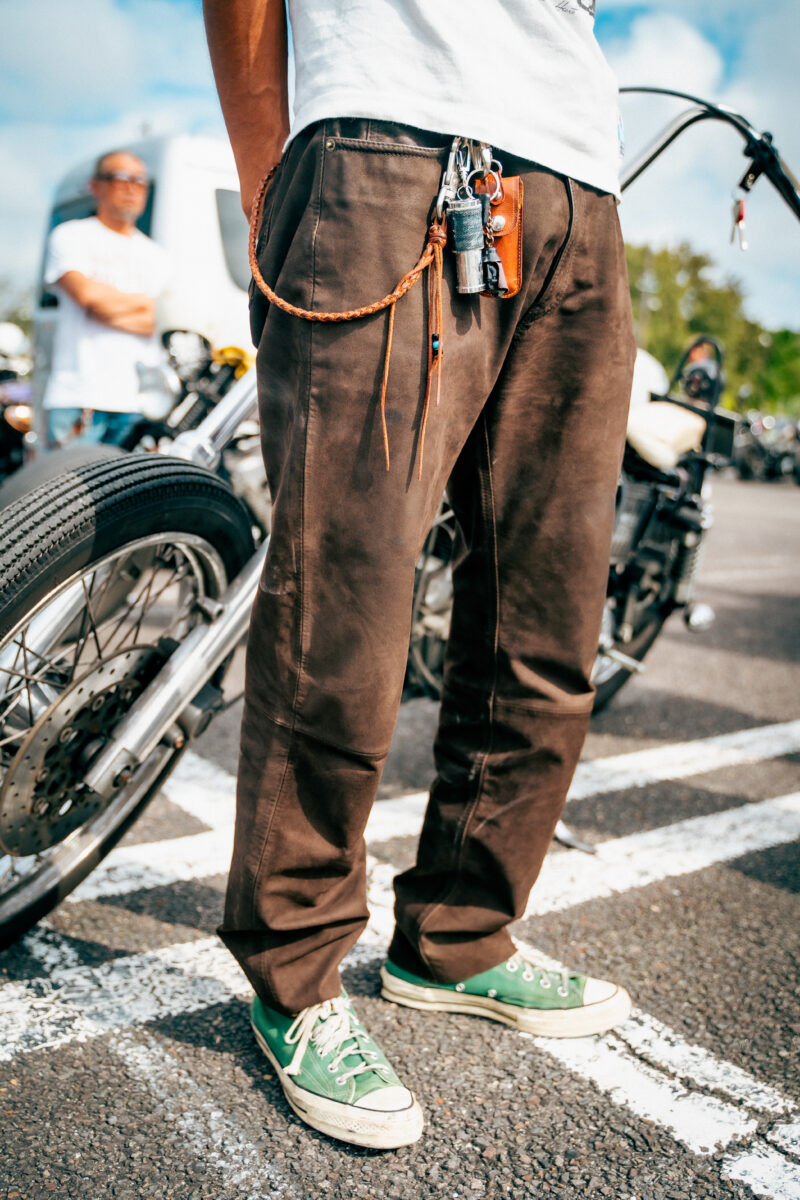 パンク譲りのDiY精神