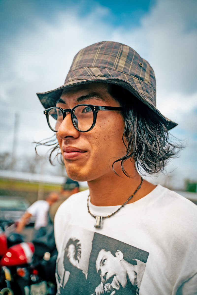 パンク譲りのDiY精神