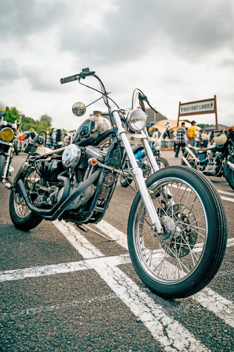 パンク譲りのDiY精神