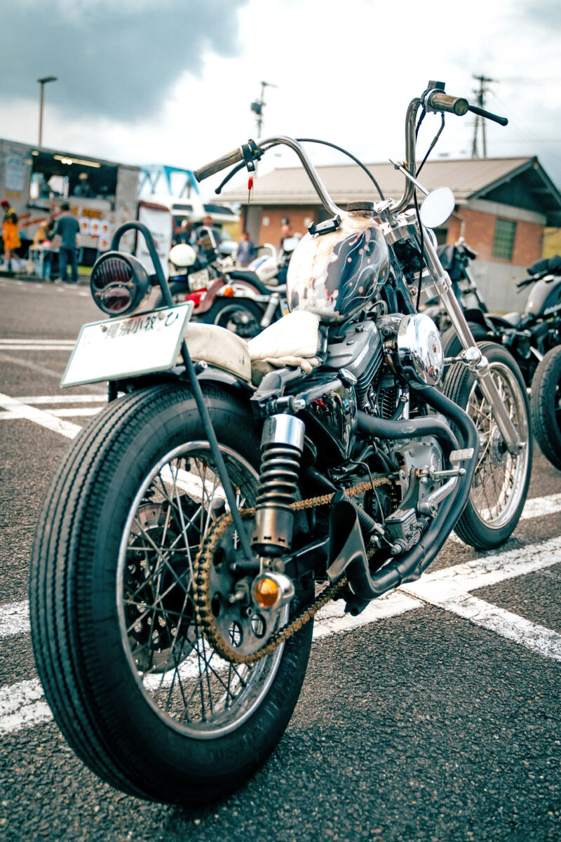 パンク譲りのDiY精神