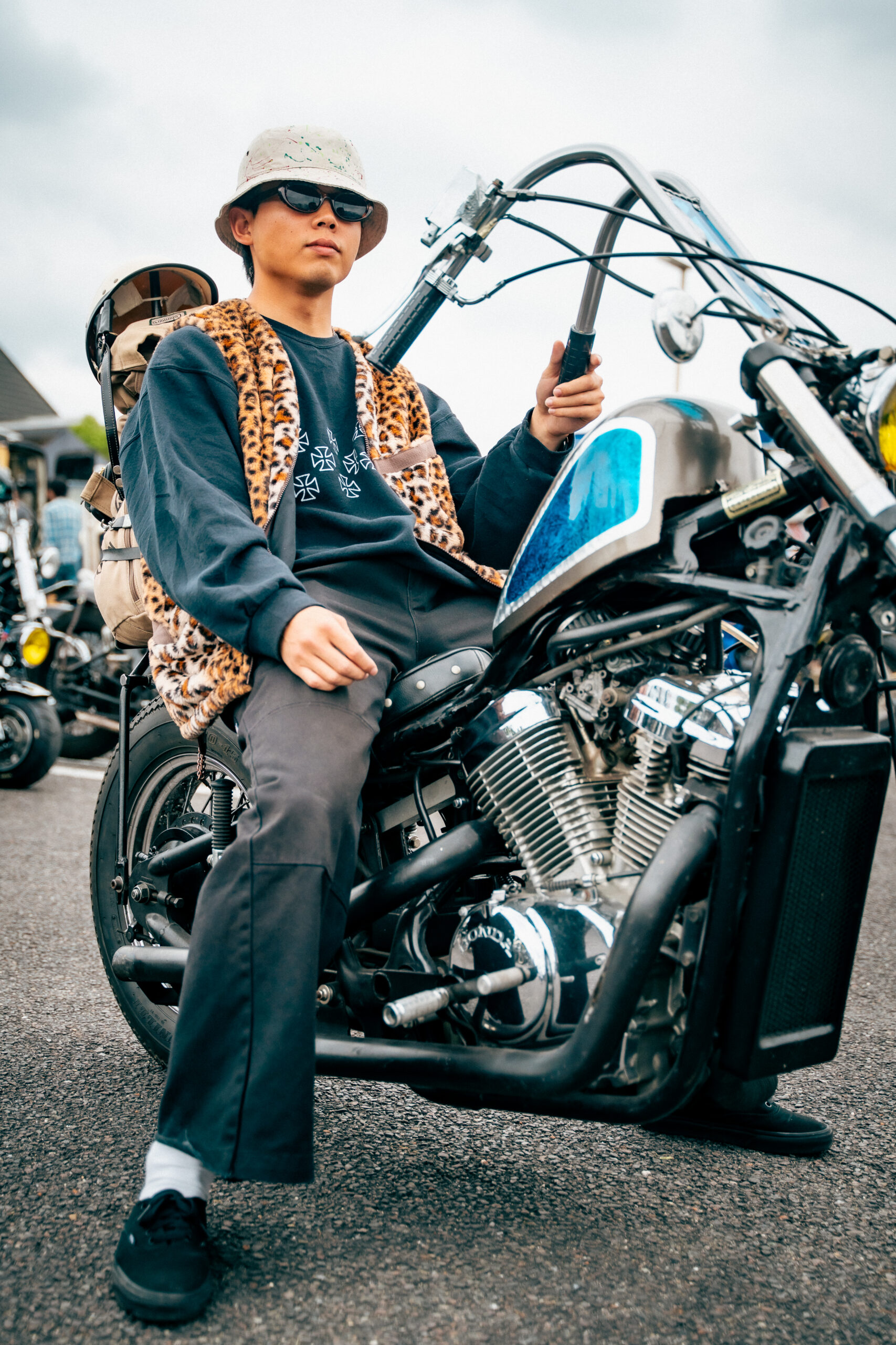 受け継がれていくチョッパー