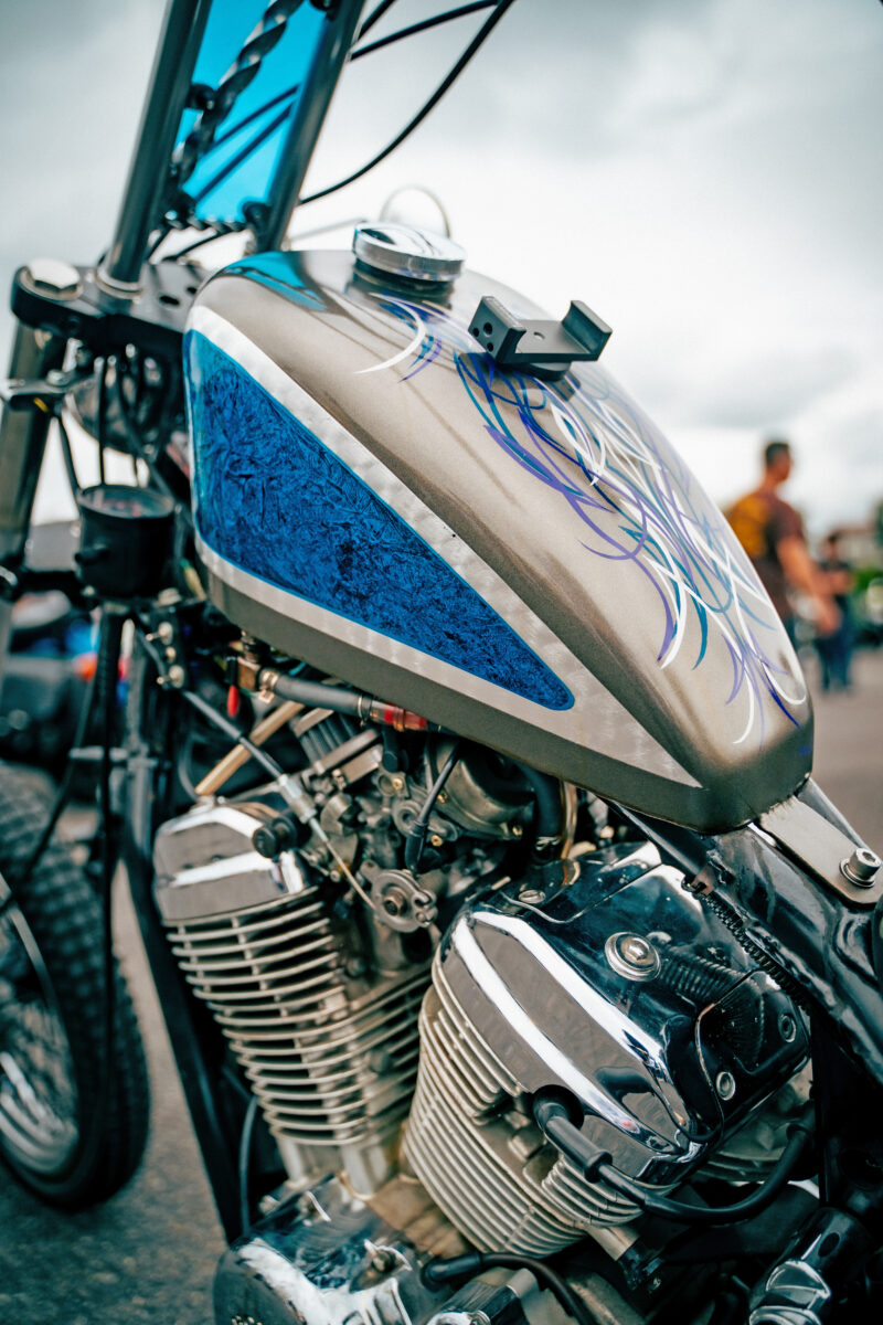 受け継がれていくチョッパー