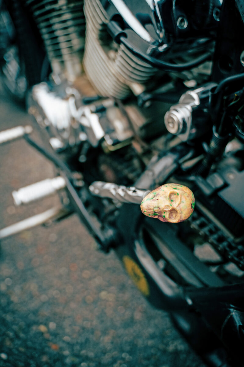 受け継がれていくチョッパー