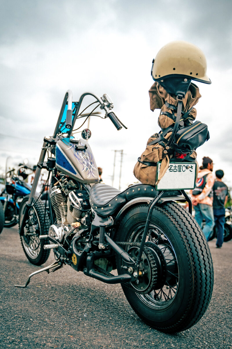 受け継がれていくチョッパー