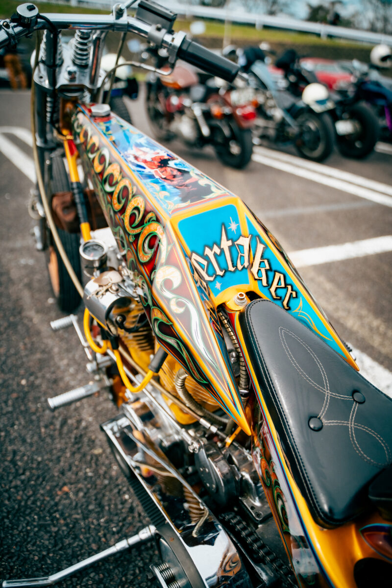 歴史あるアンダーテイカー